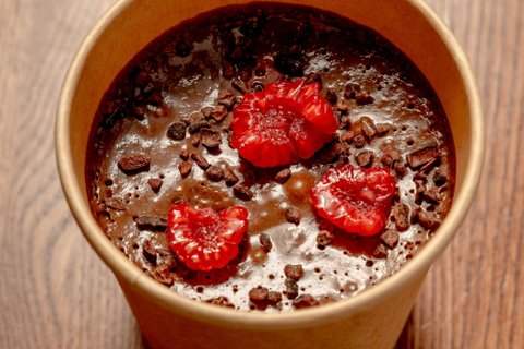 Chocolate Mousse