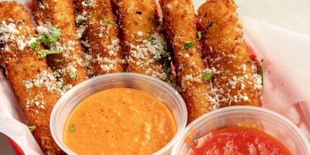 Mozzarella Sticks