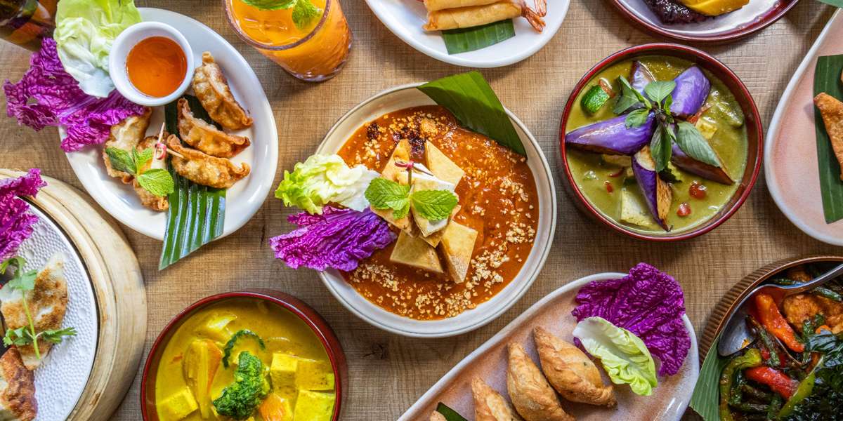 Thai Rice Spoon Catering