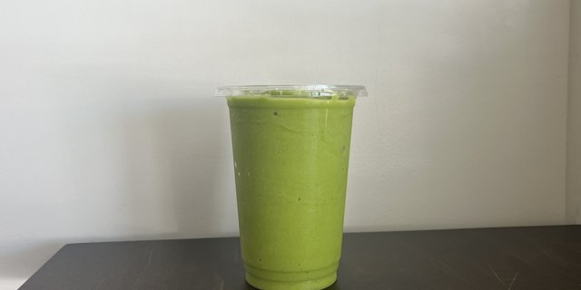 Island Green Smoothie