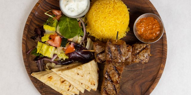 Beef Kabobs