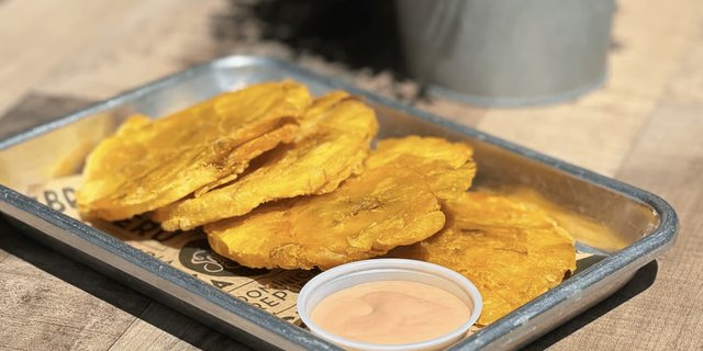 Tostones