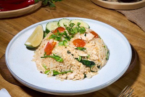 Thai Fried Rice
