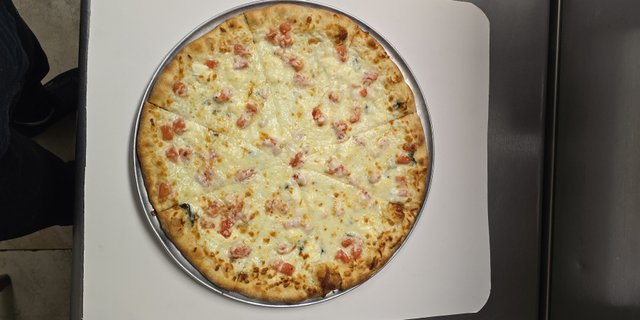 Margarita Pizza