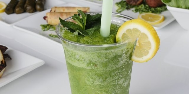 Arctic Mint Smoothie