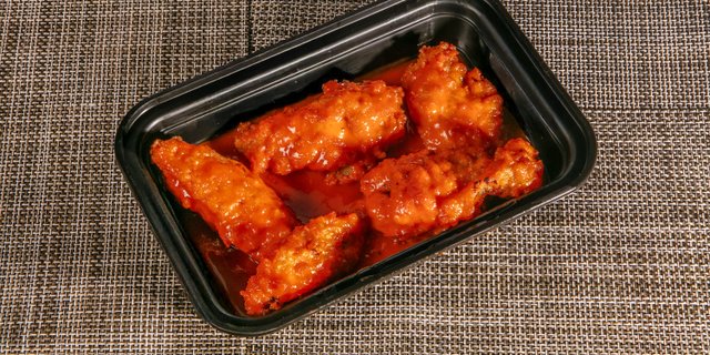 Buffalo Wings