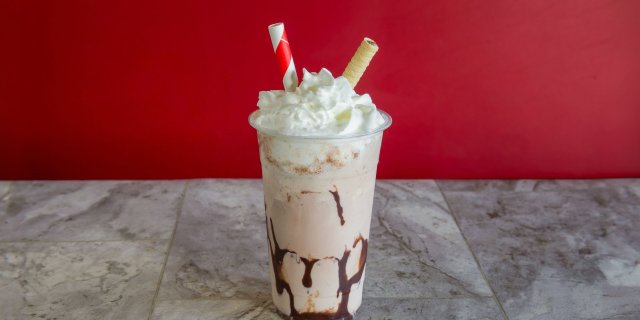 Chocolate Overload Shake