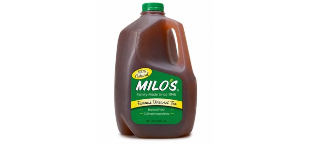 Gallon Unsweetened Tea