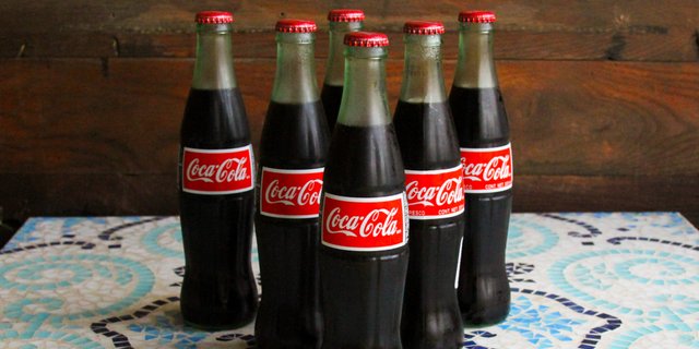 Mexican Coca-Cola
