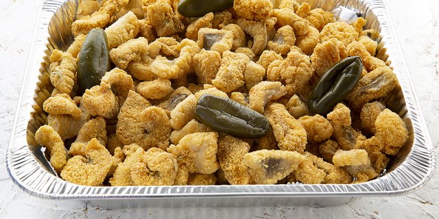 Catfish Nuggets