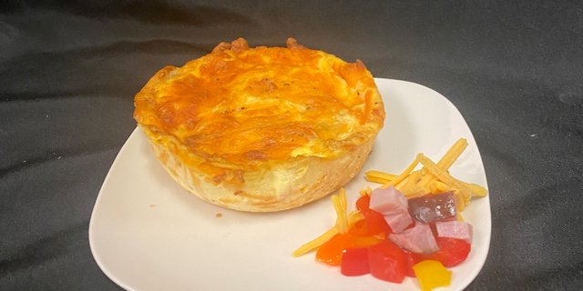 Western Quiche