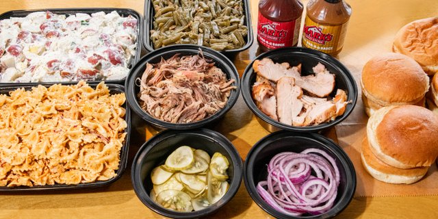 BBQ Picnic Package