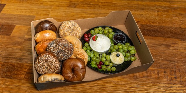 Classic Bagel Package