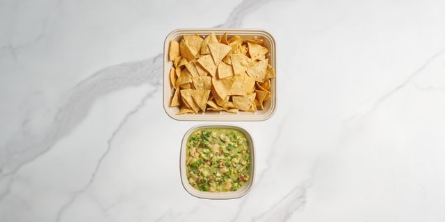 Baja Shrimp Ceviche