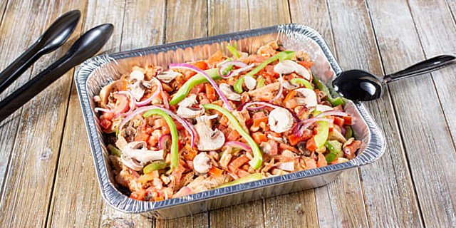 Chicken & Veggies