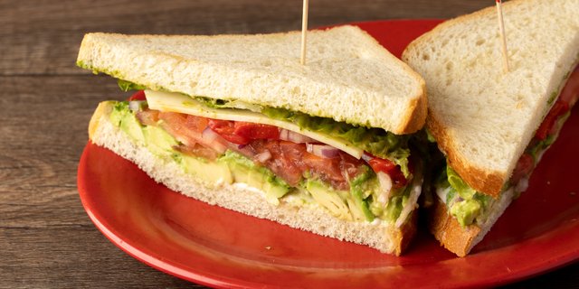 Gourmet Veggie (Cold) Sandwich Boxed Lunch