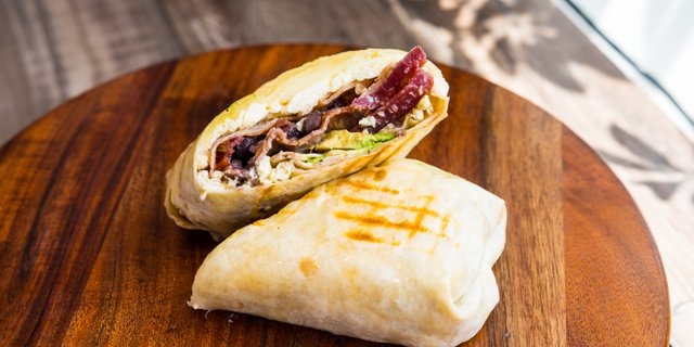 Breakfast Burrito
