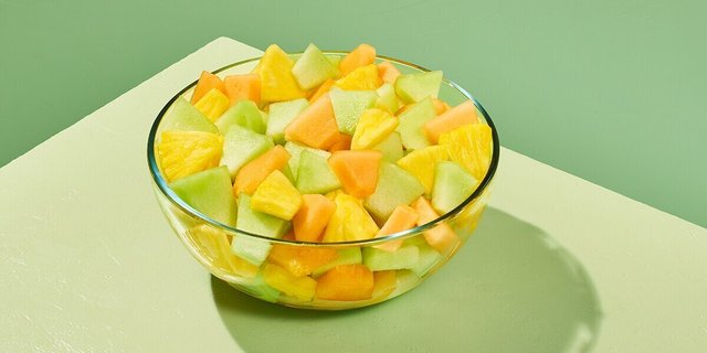 Large Fruit Bowl