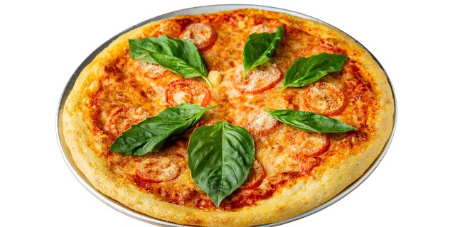 Big Cheese Margherita Pizza