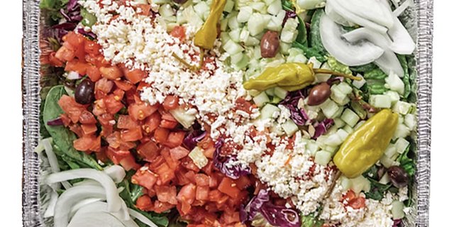 Greek Salad