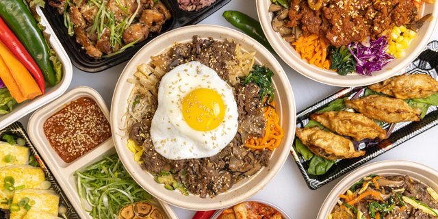 Taste of Korea Package