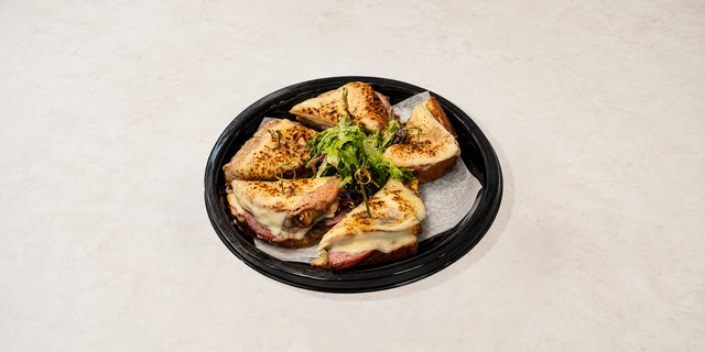 Croque Madame