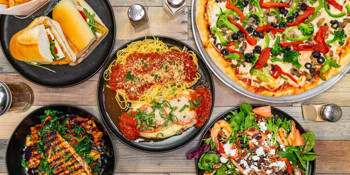 Nunzios Pizza