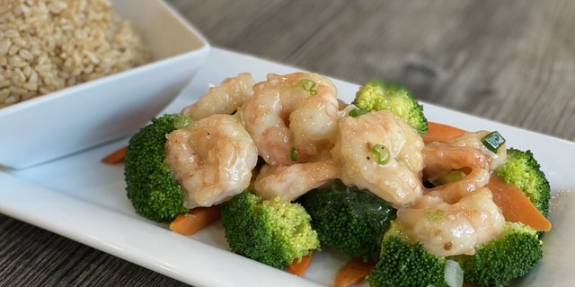 White Wine Stir-fry