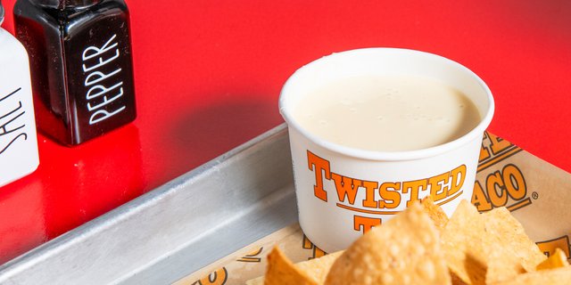 Queso Dip (6oz)