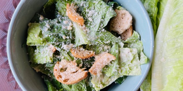 Classic Caesar Salad