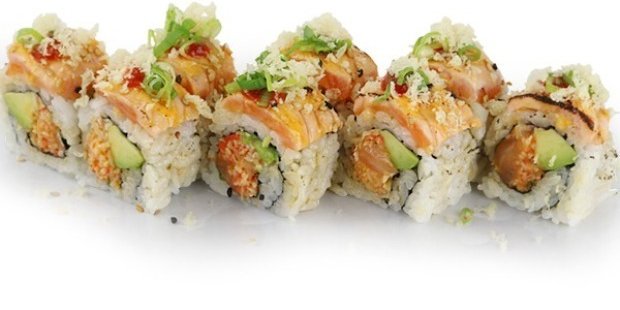 Salmon Premium Roll