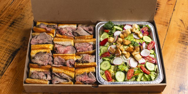 Party Sandwich Bundle
