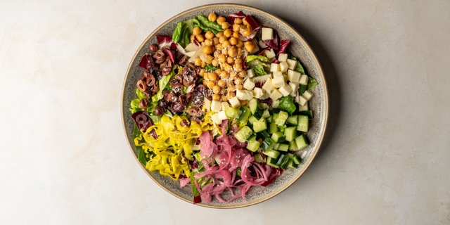 East Coast Chop Salad