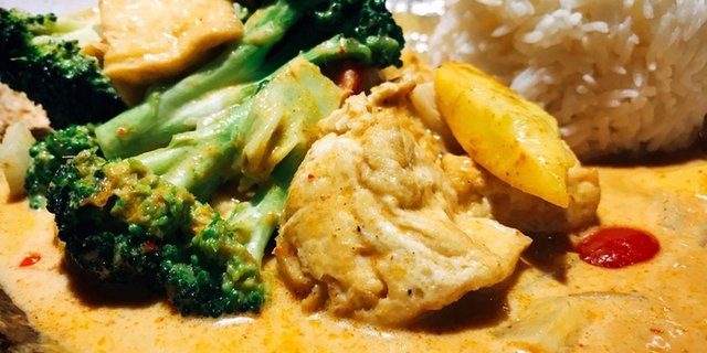 Massaman Curry