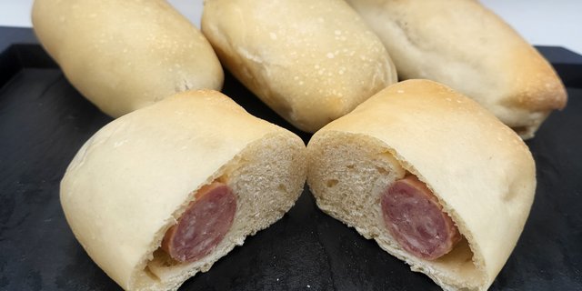 Sausage Kolache (6)