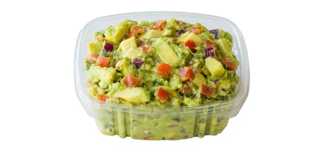 Fresh Made Regular Guacamole