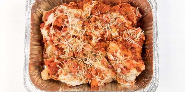 Chicken Parmesan