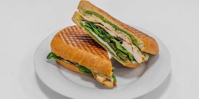 Off the Grill Sandwich