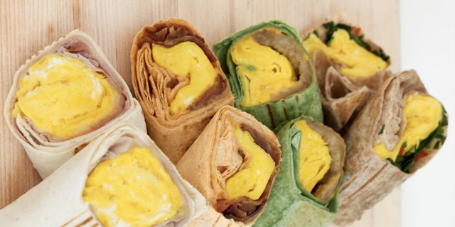 Egg Wraps