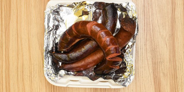 Smoked Sausage