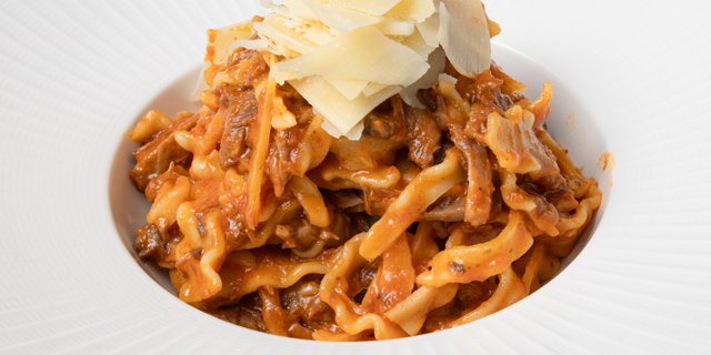 Short Rib Pasta