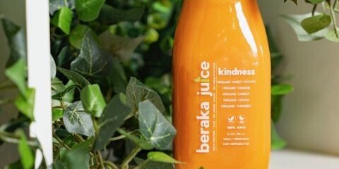 Organic Kindness Cold-Pressed Juice