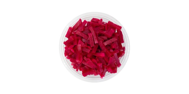 Pickled Turnips