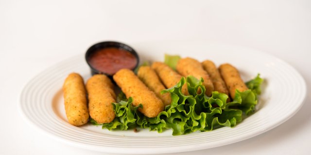 Mozzarella Stick Platter