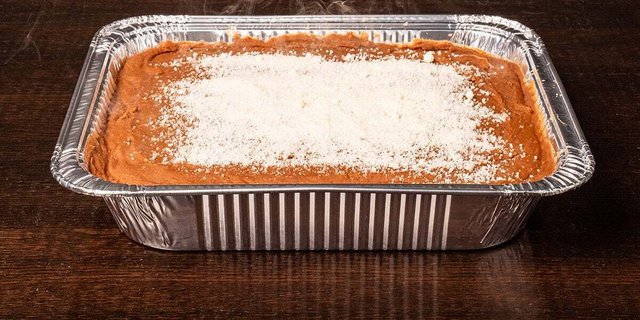 Large Refried Beans (VE)