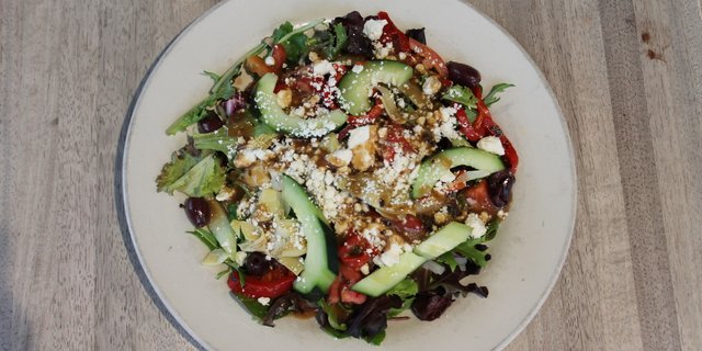 Greek Salad