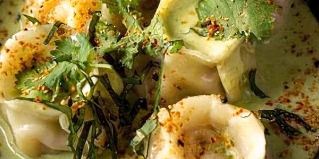 Chicken Dumplings