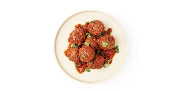 Nine Spice Fish Kofta