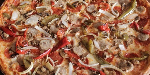 New Yorker Pizza