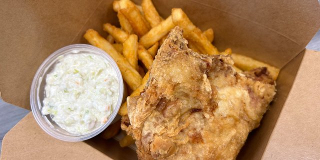 Chicken Breast Box